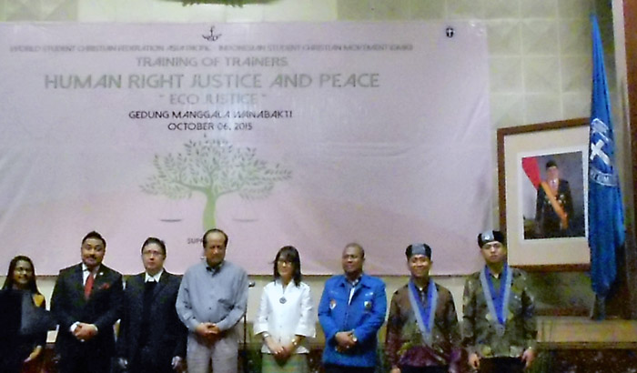 GMKI Ditunjuk WSCF Gelar Konferensi Internasional Bahas `Eco Justice`